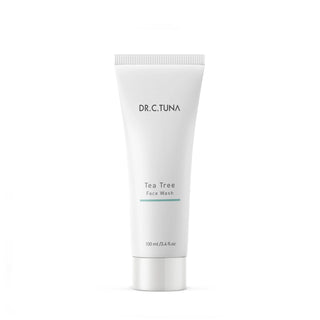 DR.C TUNA TEA TREE FACE WASH