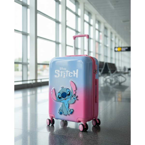 MALETAS DISNEY STITCH