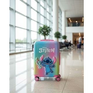 MALETAS DISNEY STITCH MULTICOLOR