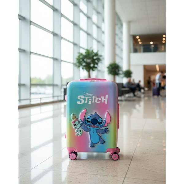 MALETAS DISNEY STITCH MULTICOLOR