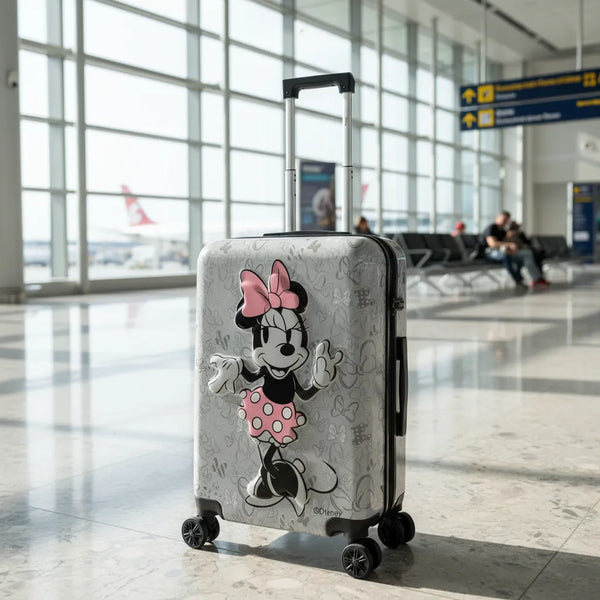 MALETAS DISNEY MINNIE