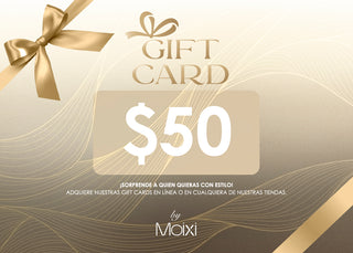 GIF CARD - 50$