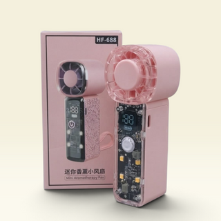 VENTILADOR PORTATIL HF-688