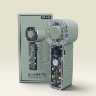 VENTILADOR PORTATIL HF-688