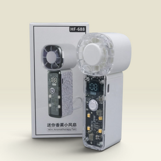 VENTILADOR PORTATIL HF-688