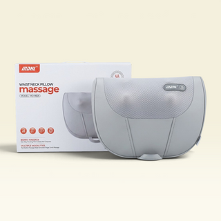 ALMOHADA MASAJEADORA MD-9826