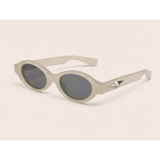 LENTES DE SOL OVALADOS FUTURISTAS