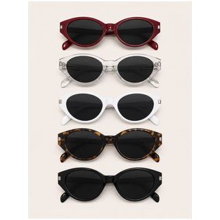 LENTES DE SOL CAT EYE MULTICOLOR